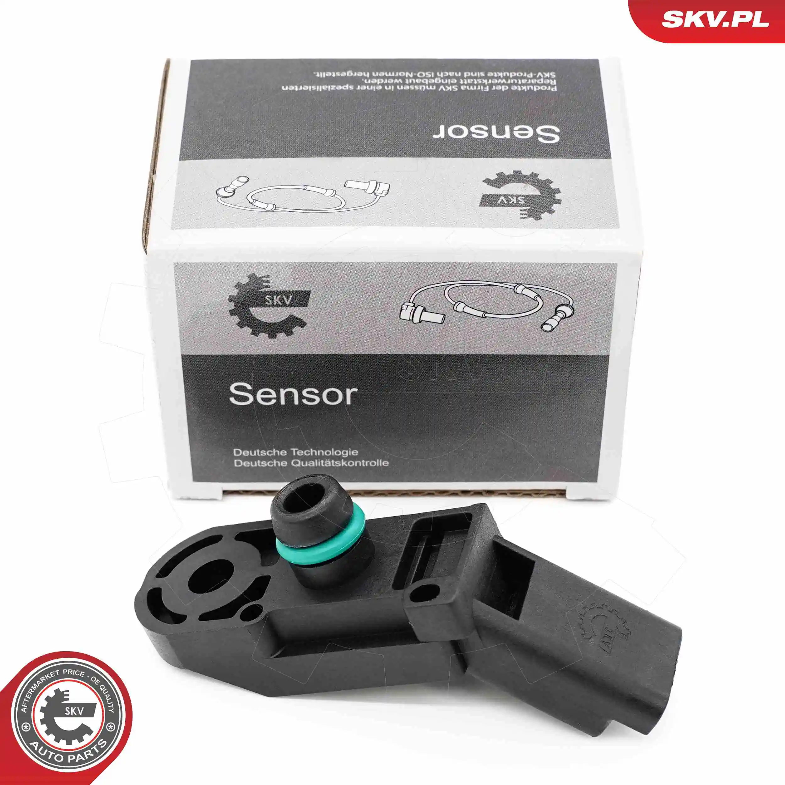 Sensor, intake manifold pressure